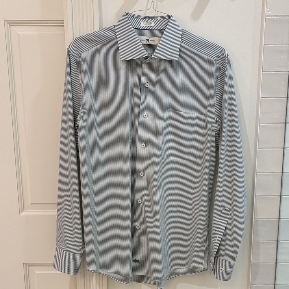 Onward Reserve Classic Striped Men's Shirt